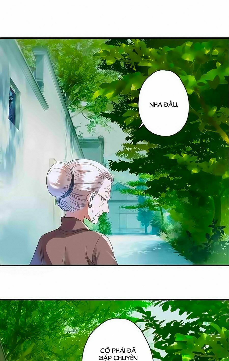 sơn thần và tiểu táo 2 chapter 22 9