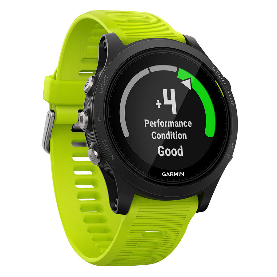 Đồng Hồ Thông Minh Theo Dõi Vận Động Theo Dõi Sức Khỏe Garmin Forerunner 935 - Hàng Chính Hãng