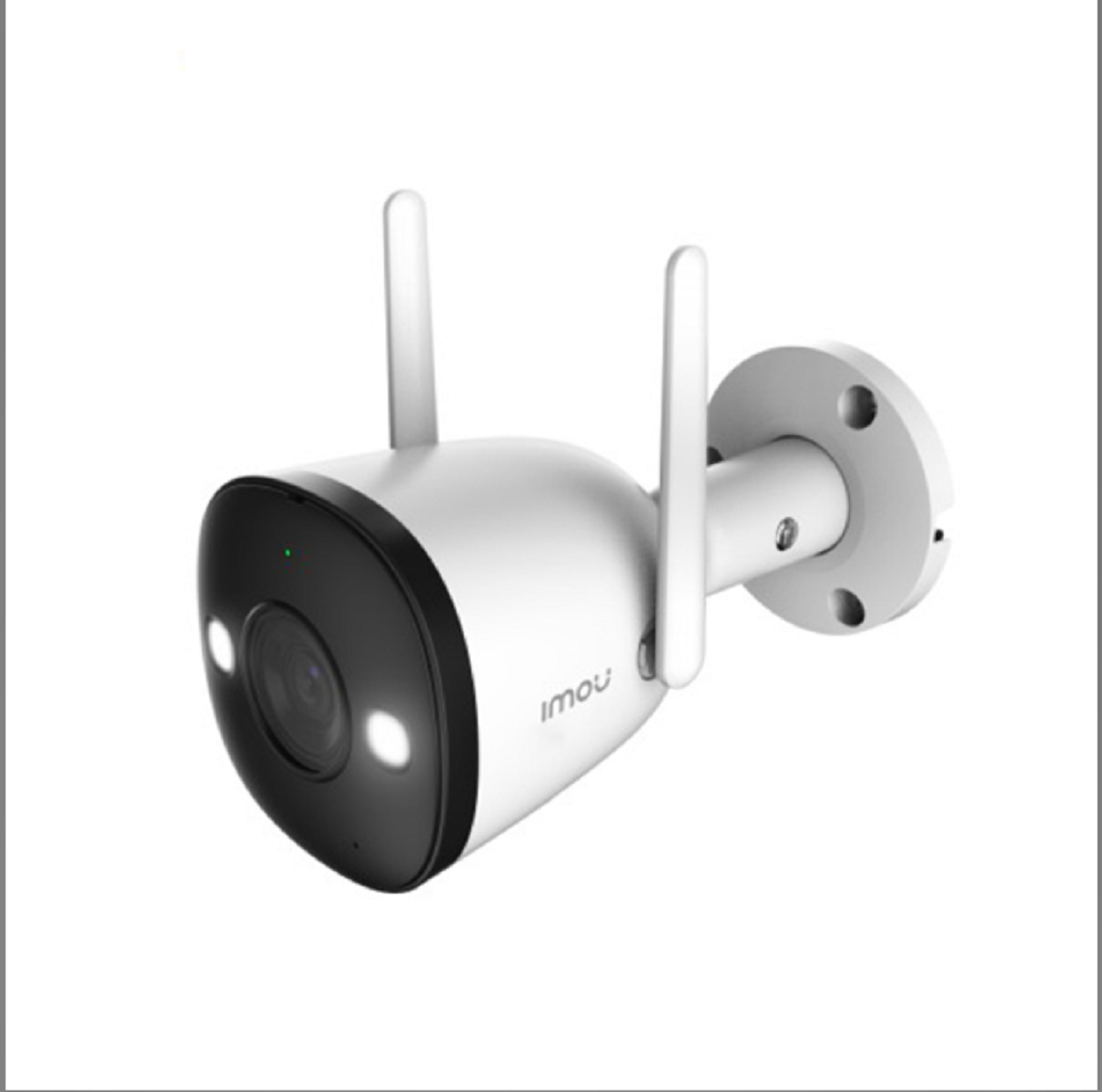 Camera An Ninh Wifi IMOU IPC-F42FEP Tích Hợp Đèn Spotlight, Còi Báo Động-hàng chính hãng