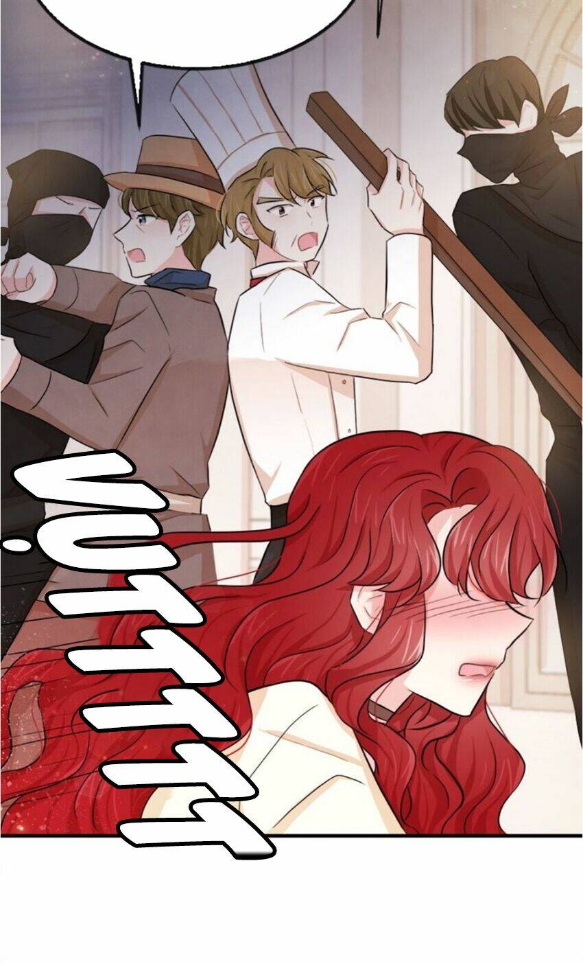 tiểu thư scarlet, em không muốn trả thù sao? chapter 11 55