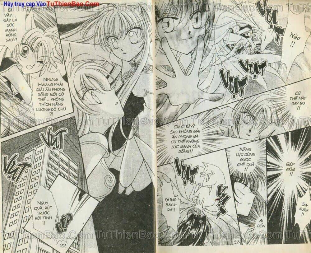 thánh tiểu long nữ chapter 7 12