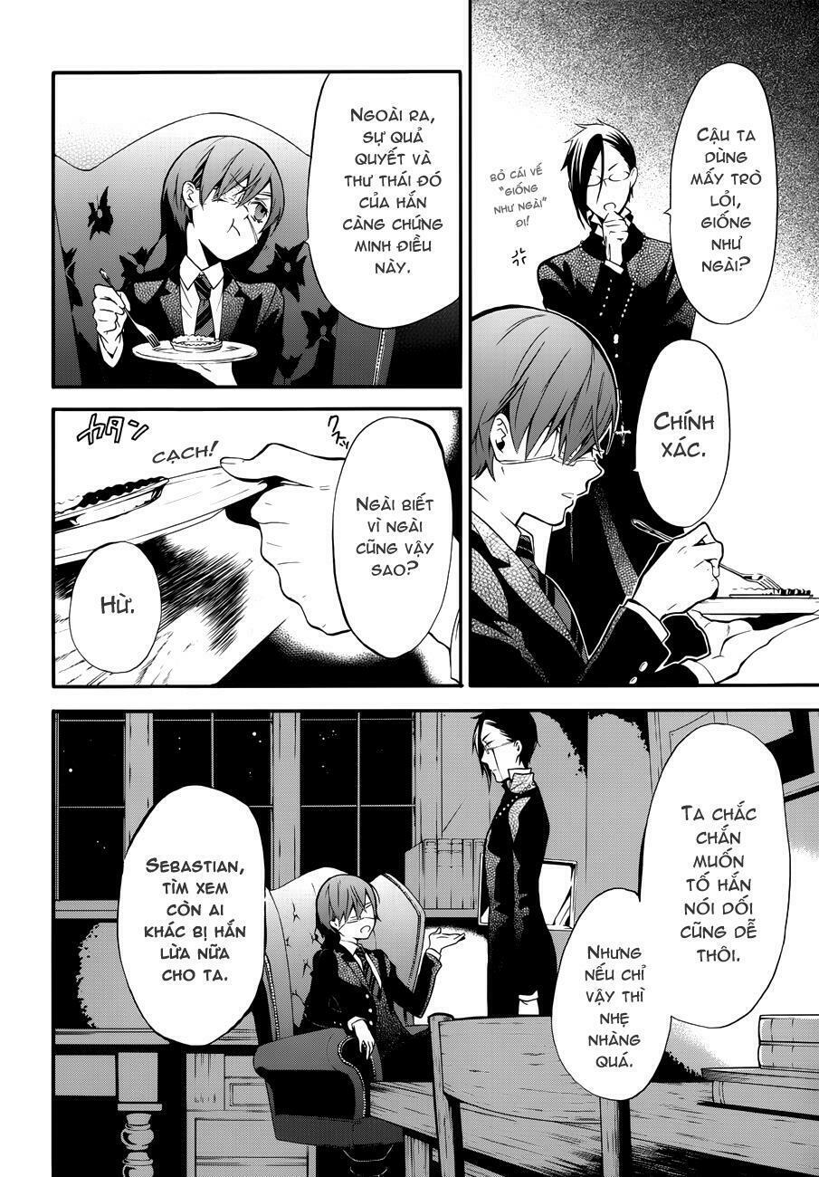 hắc quản gia chapter 70 3