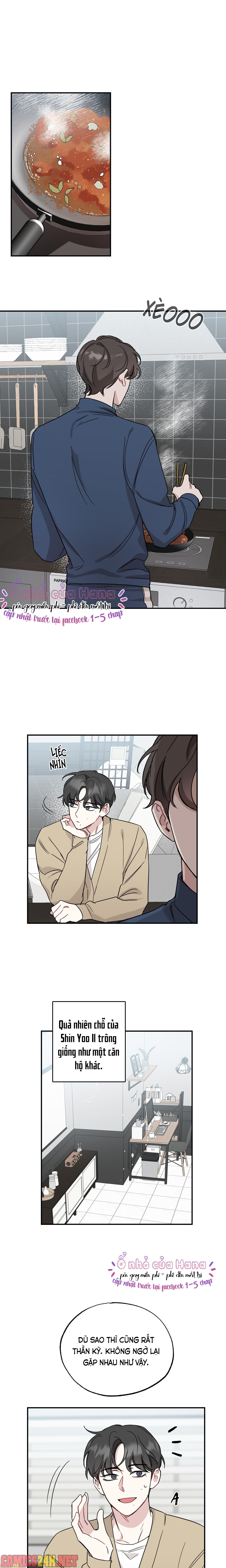 bad kid good partner chapter 9 2