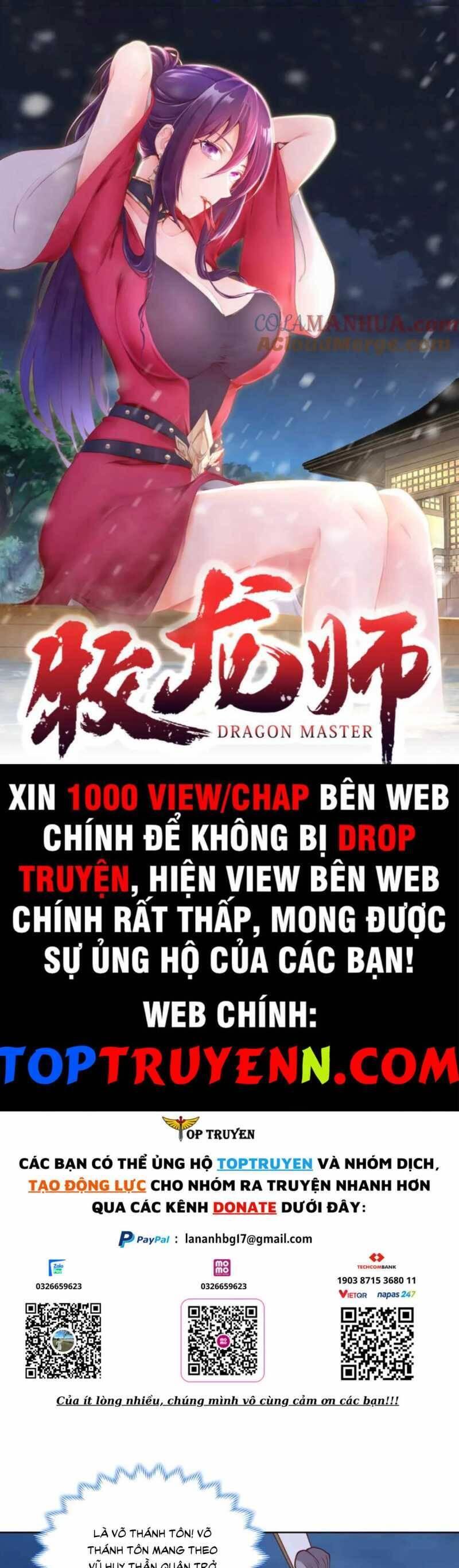 người nuôi rồng chapter 405 1