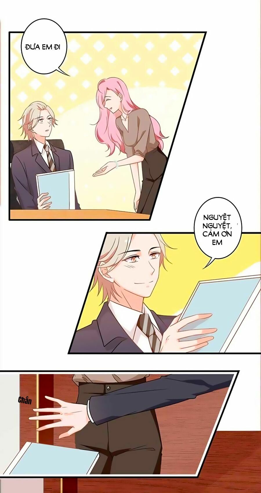 cả thế giới đều không bằng người chapter 103 4