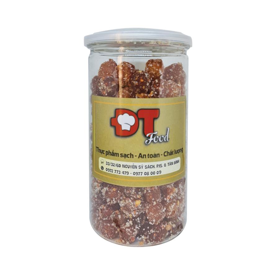 Chùm Ruột Chanh Muối DTFood 500g - Vị cay cay chua chua ngọt ngọt cực ngon