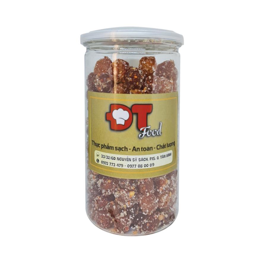 1Kg Chùm ruột chanh muối DTFood - Vị cay cay chua chua ngọt ngọt cực ngon