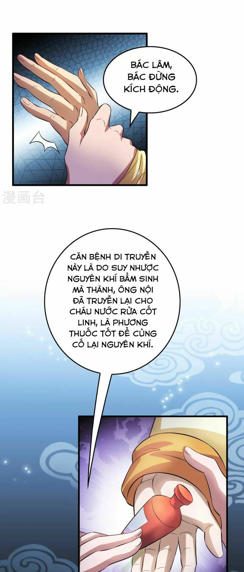 dị giới cung ứng thương chapter 9 9