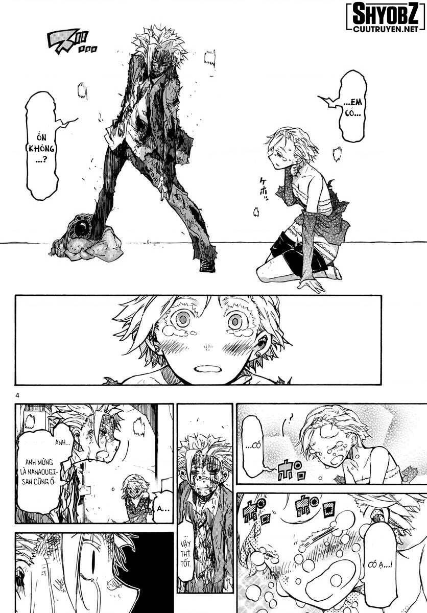 thế giới sau 5 phút chapter 33 4