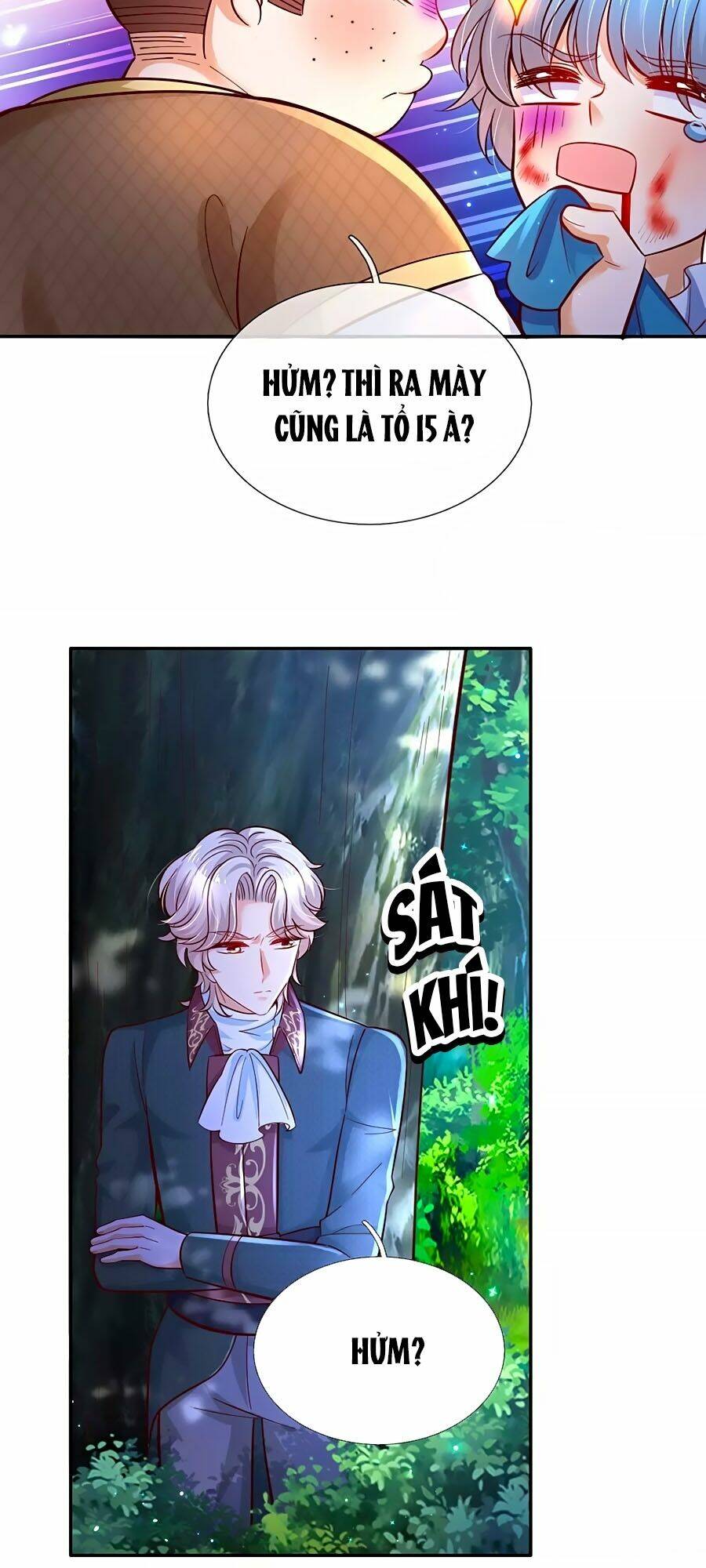 bỗng một ngày trở thành con gái nhà vua chapter 225 2