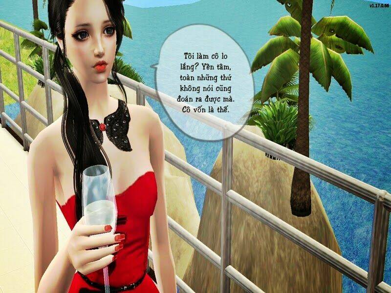 nụ cười của anh [truyện sims] chapter 66 19