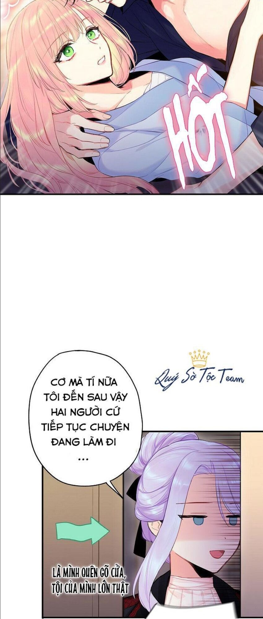 thánh nữ ẩn danh chapter 161 8