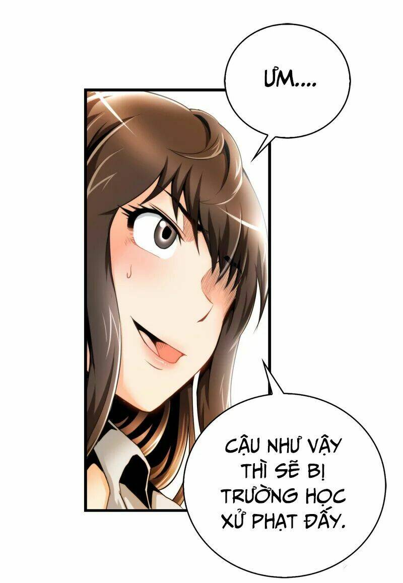 thiên hạ đệ nhất cao thủ đi học chapter 16 16