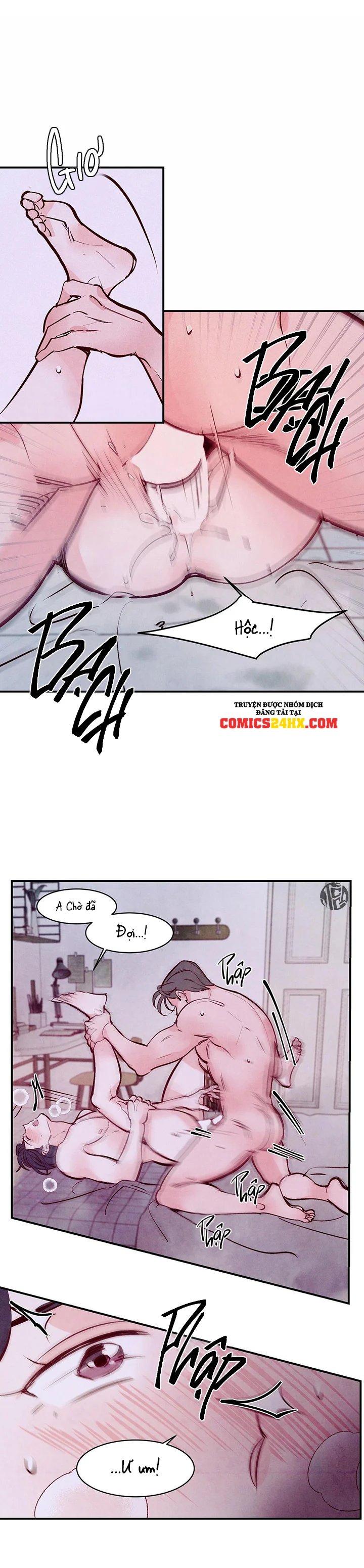 tình cuồng say chapter 38 22