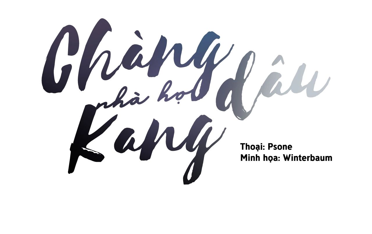 chàng dâu nhà họ kang chapter 20 1