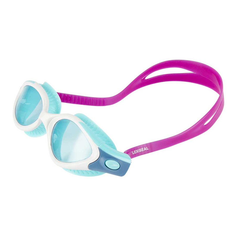 Kính Bơi Speedo Goggles 811314B978 Futura Biofuse Flexiseal Af Peppermint 270519 (Size One Size)