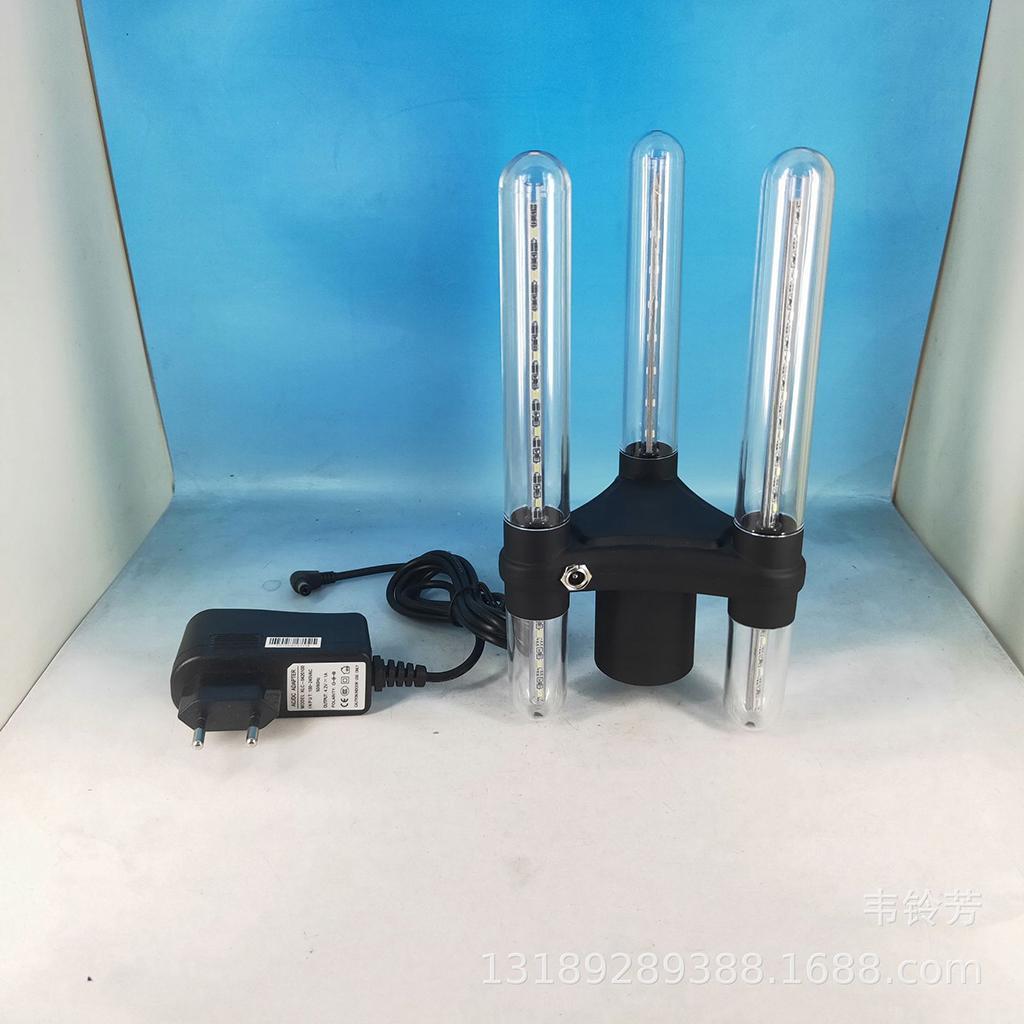 LED Light Sticks Video Light Photography Lamp Bar Rave Halloween Supplies