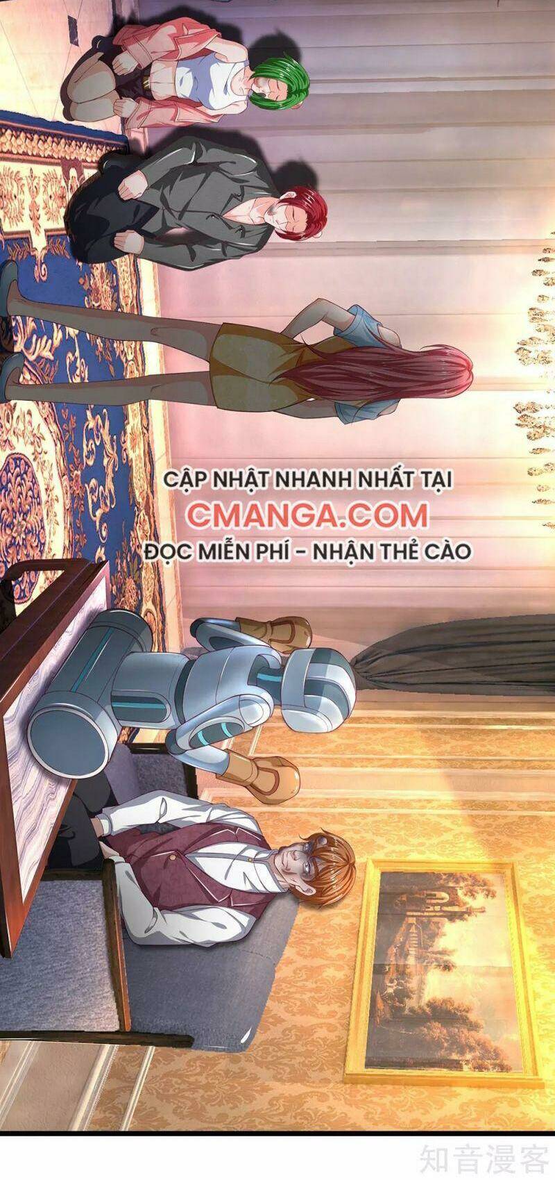 chung cực binh vương tại đô thị chapter 143 2