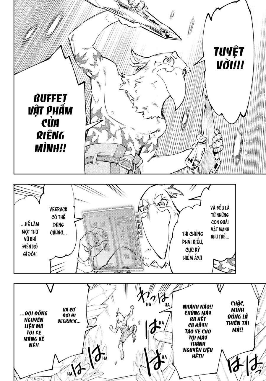 shangri-la frontier ~kusoge hunter, kamige ni idoman to su~ chapter 55 18