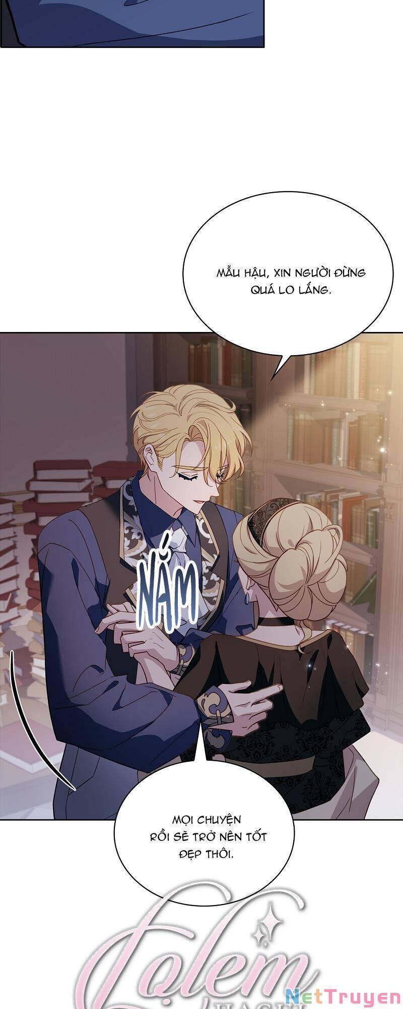 để yên cho tiểu thư hiền chapter 60 50