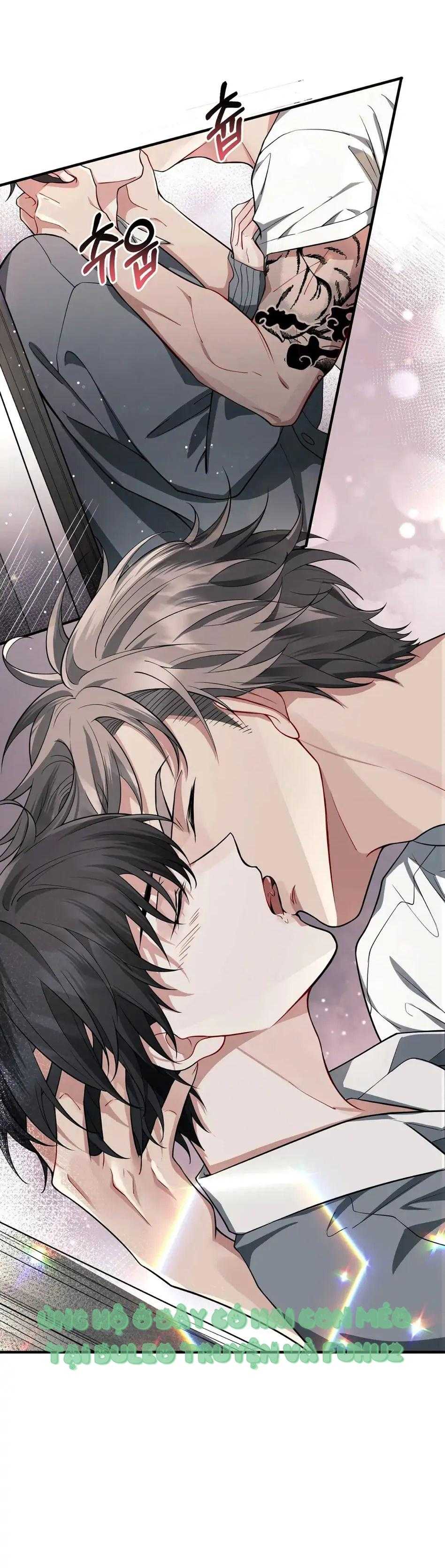 vết cắn tình yêu chapter 19 35