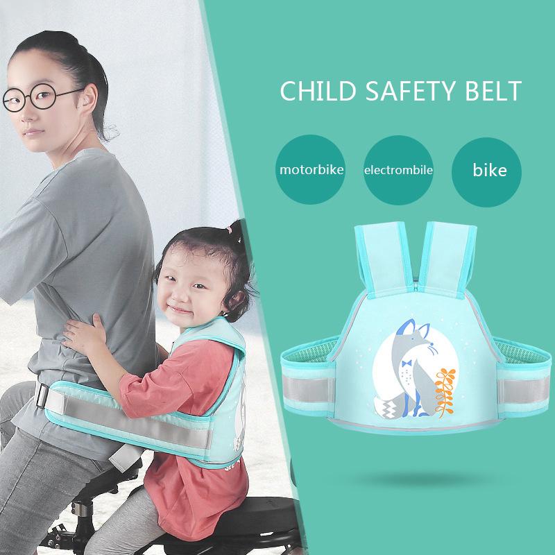 Xe An Toàn Phù Hợp Với Dây Đai Điều Chỉnh An Toàn Cho Xe Đạp Dây Điều Chỉnh Thiết Bị Cho Bé Con Tấm Bảo Vệ Có Định Vị M0053