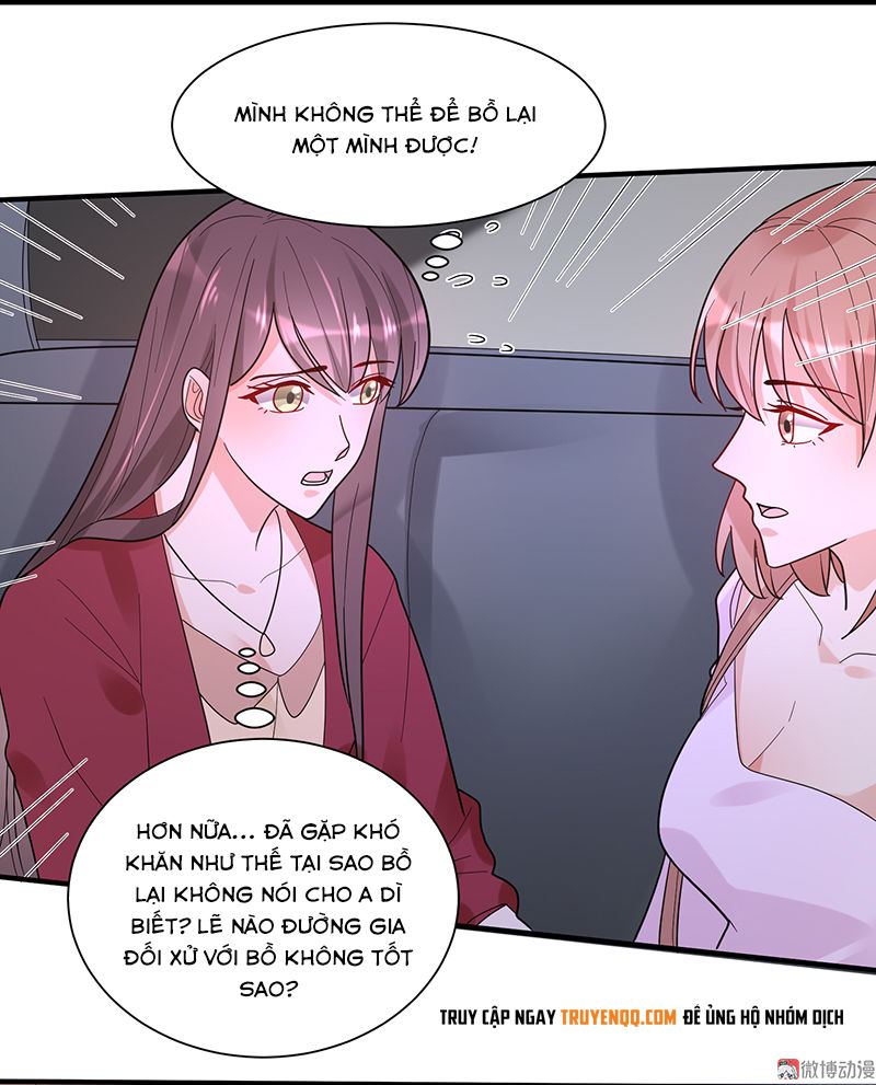 tổng tài truy thê: phu nhân lại chạy trốn chapter 15 22