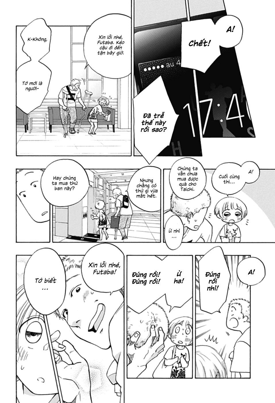 tình yêu thuần khiết của tuổi trẻ chapter 24 29