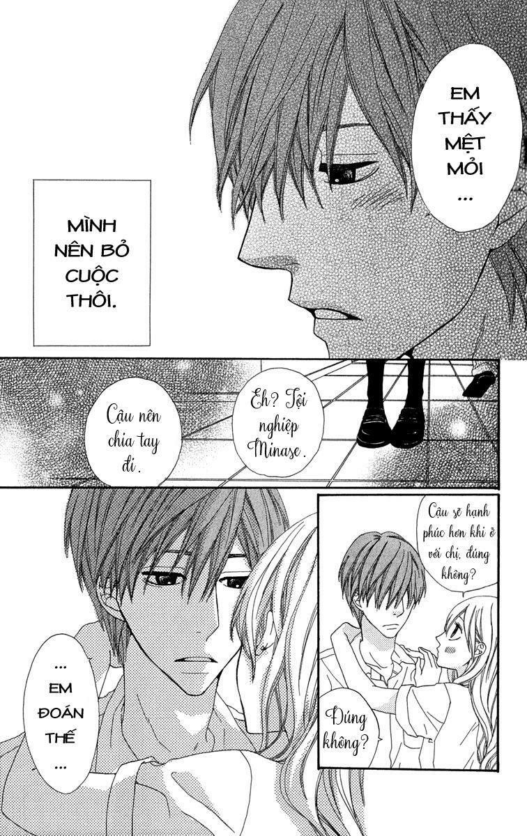 itsuka kimitachi mo otona ni naru chapter 3 31