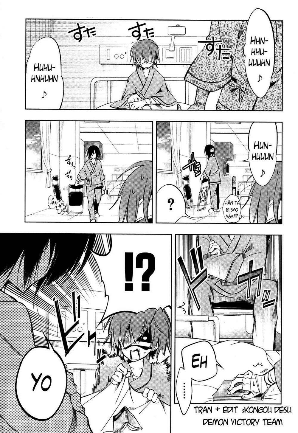 tokage no ou chapter 14 18