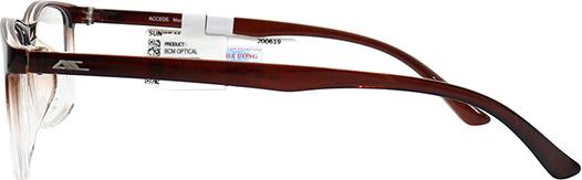 Gọng Kính Unisex Accede A400 GBR