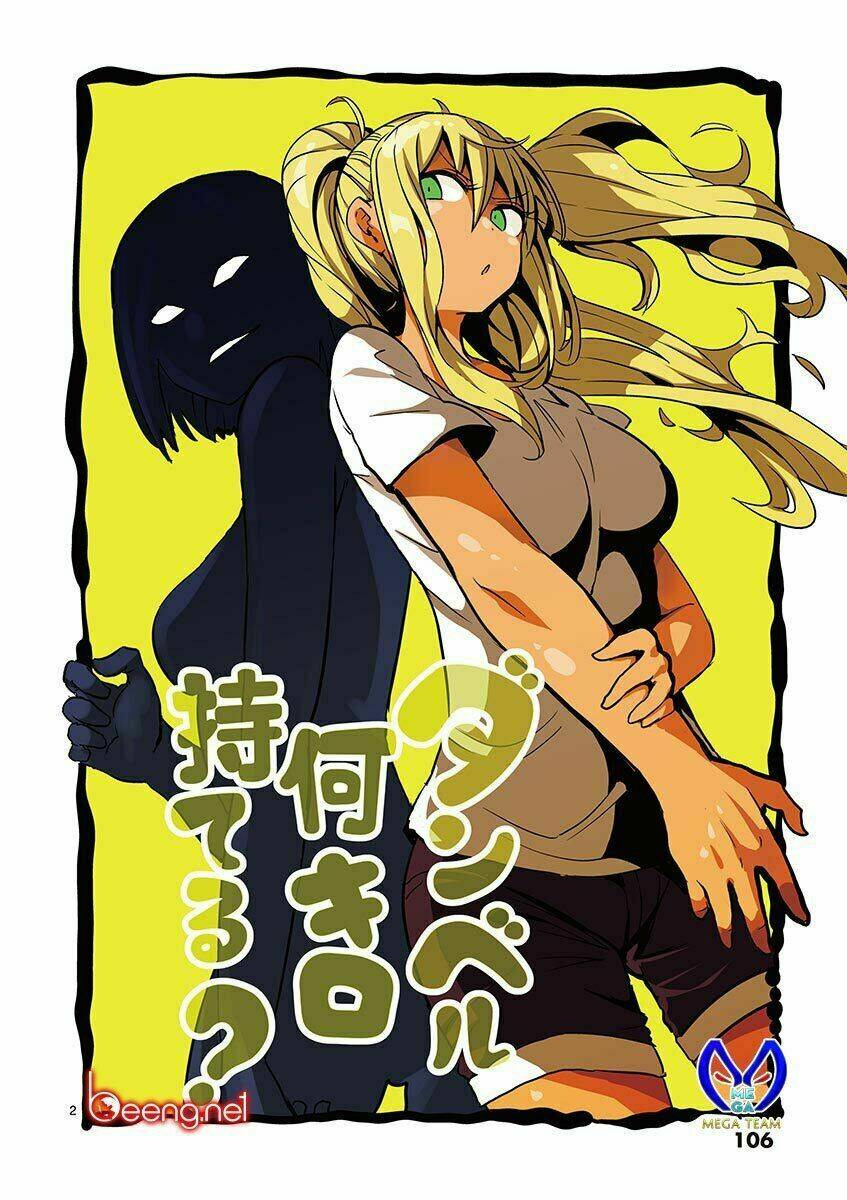 danberu na kiro moteru chapter 18 2