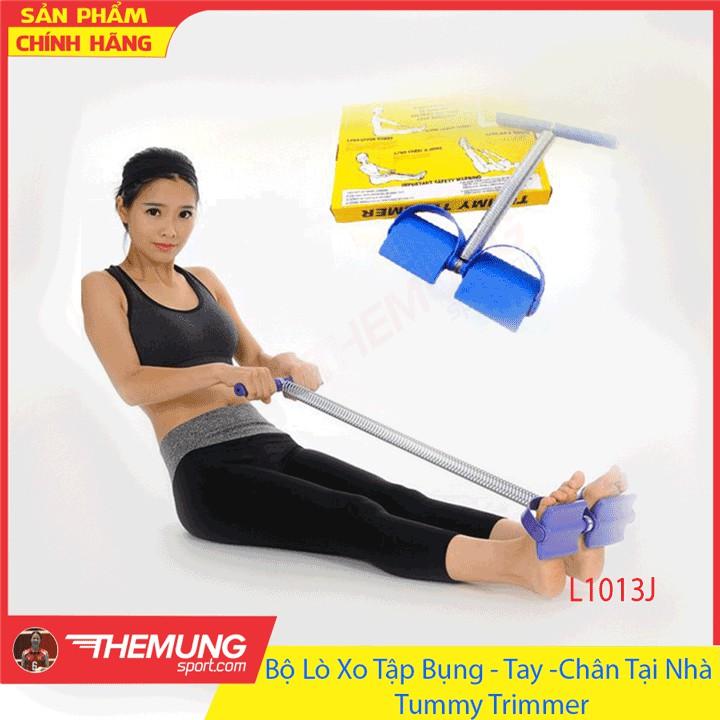 Bộ Lò Xo Tập Bụng - Tay -Chân Tại Nhà Tummy Trimmer