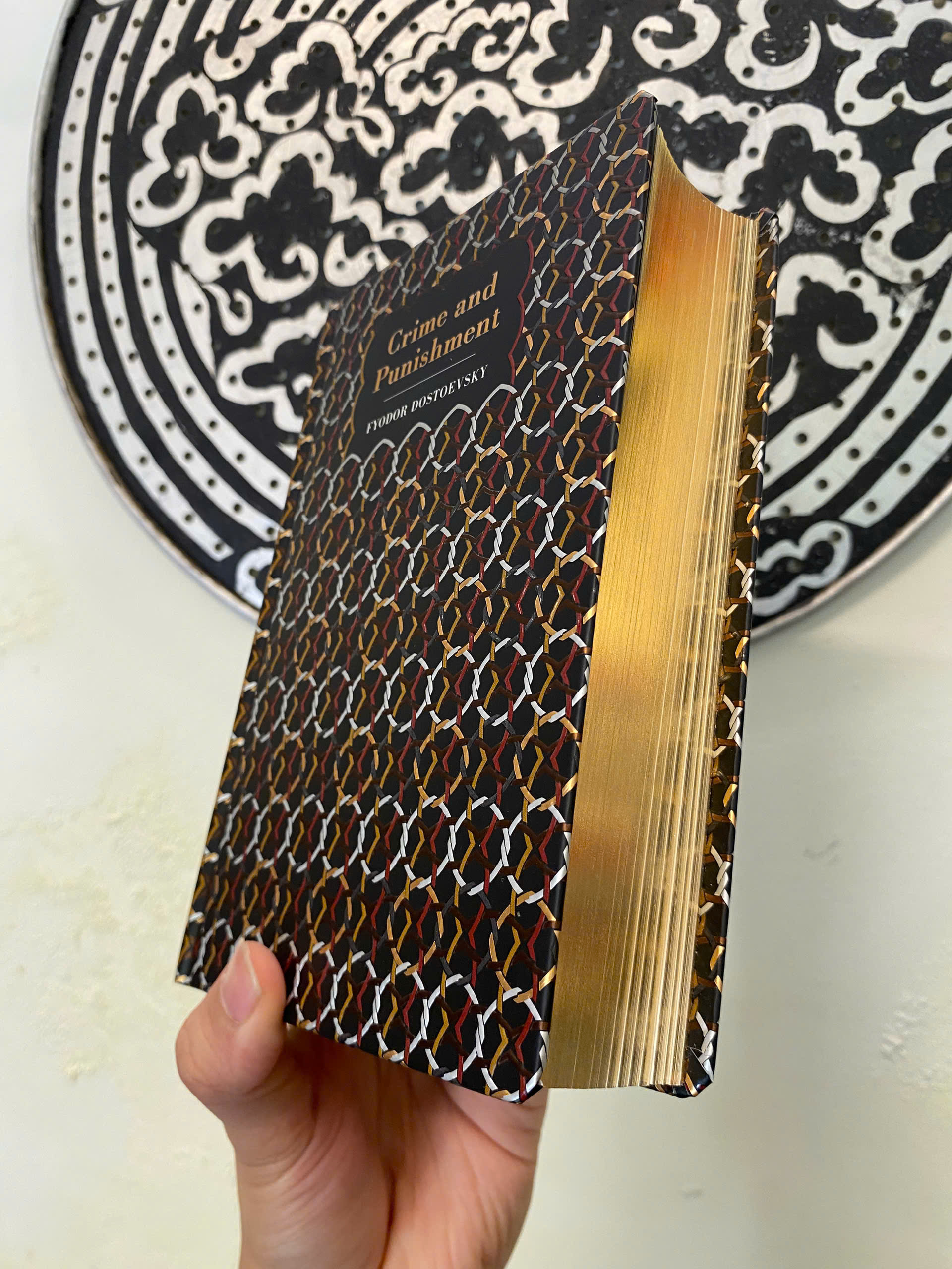 Sách - Crime and Punishment by Fyodor Dostoevsky (Chiltern Classics) | Ngoại văn Kinh điển Nhập khẩu