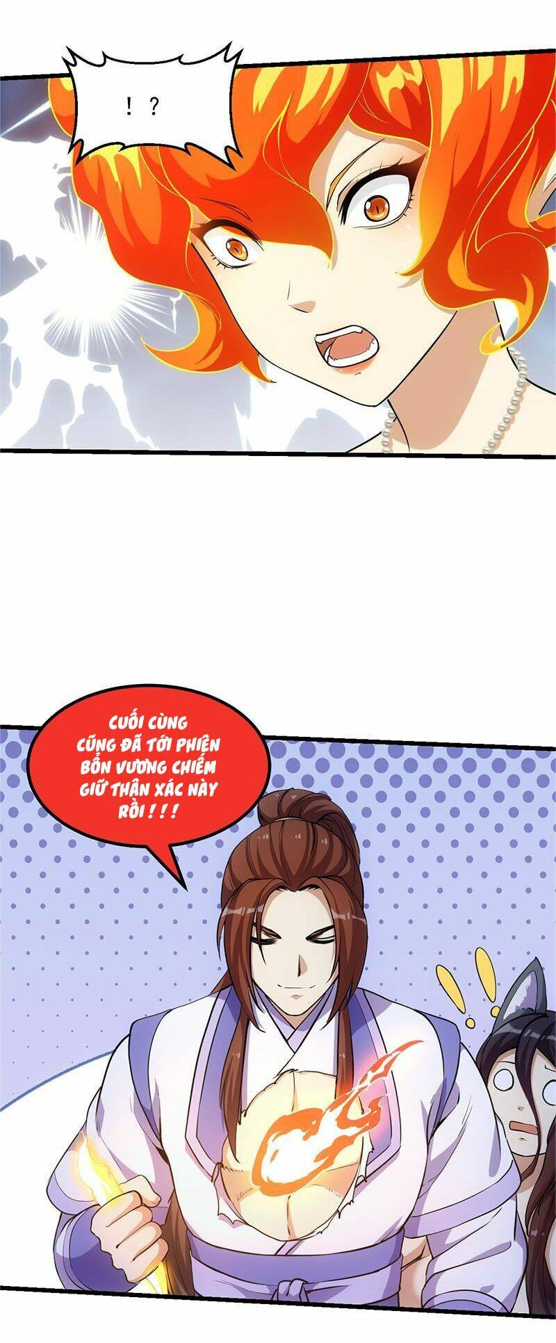 đừng cản ta tu tiên chapter 102 17