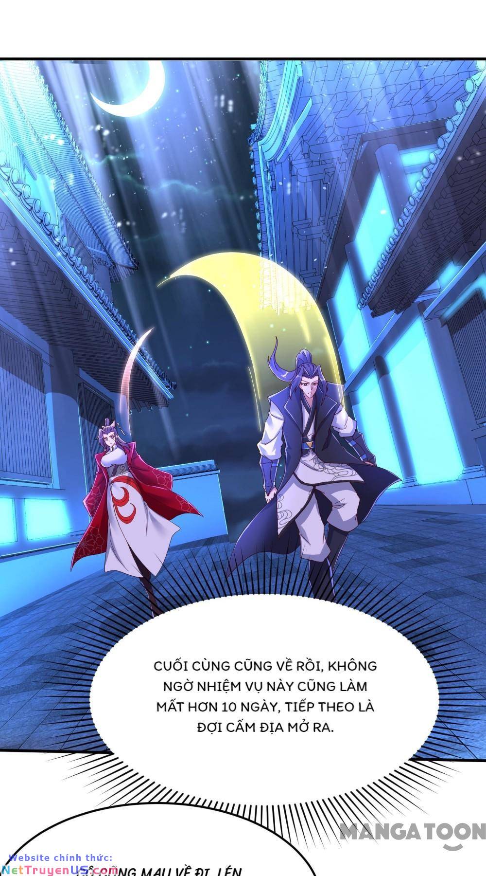 đệ nhất người ở rể chapter 286 1