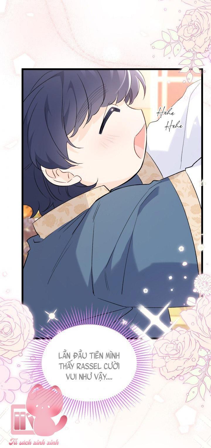 quan hệ cộng sinh giữa báo đen và thỏ trắng chapter 75 45