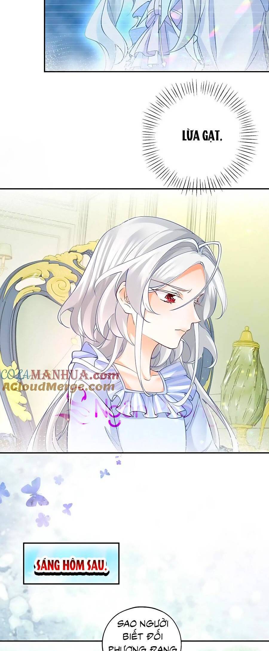 ngày nào đó trở thành công chúa tế phẩm chapter 161 4