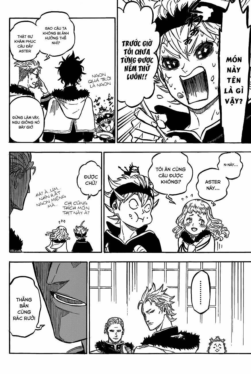 black clover - pháp sư không phép thuật chapter 23 8