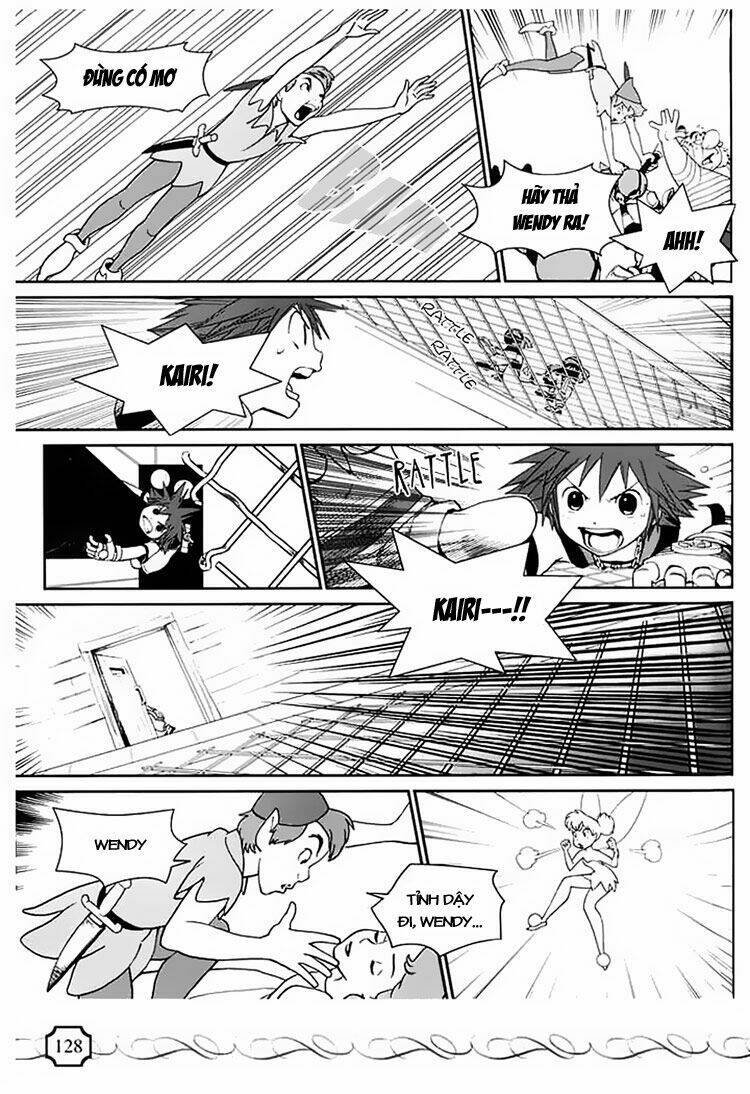 kingdom hearts chapter 33 14