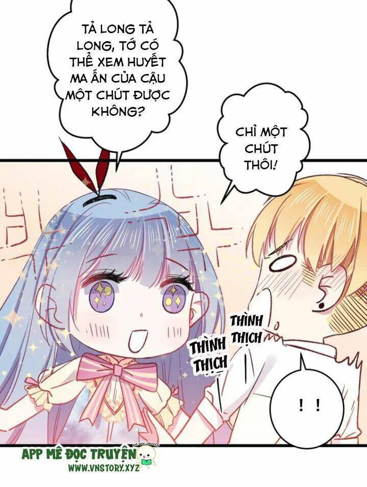 huyết quỷ luyến nhân chapter 12 39