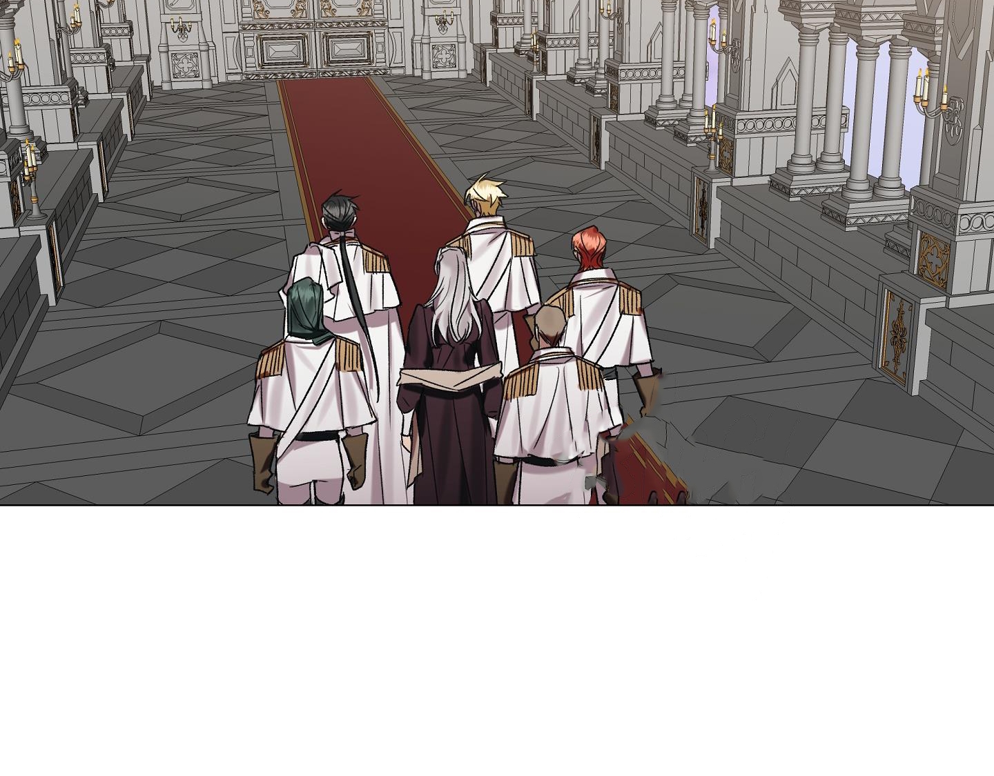 một ngày nọ, tôi được kẻ thù cầu hôn chapter 43 127