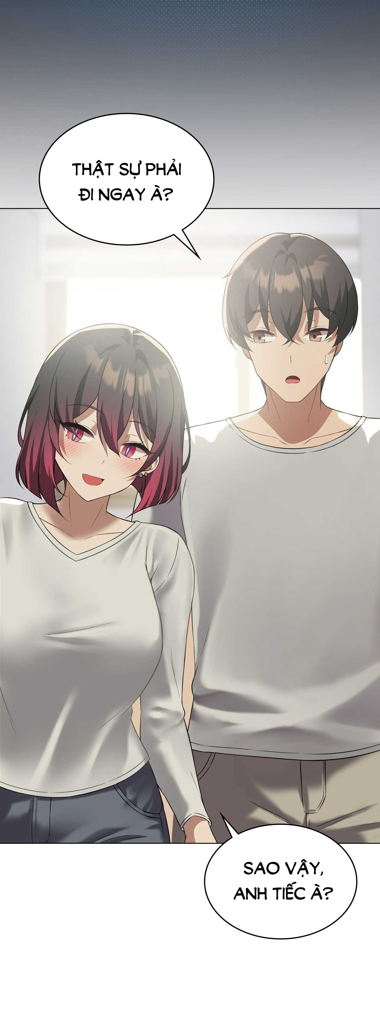 [18+] thăng cấp đến khi hài lòng chapter 30.2 34