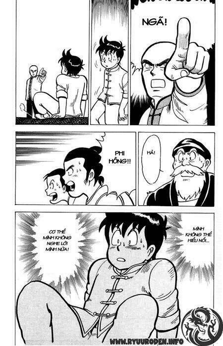 hoàng phi hồng phần 1 chapter 3 100