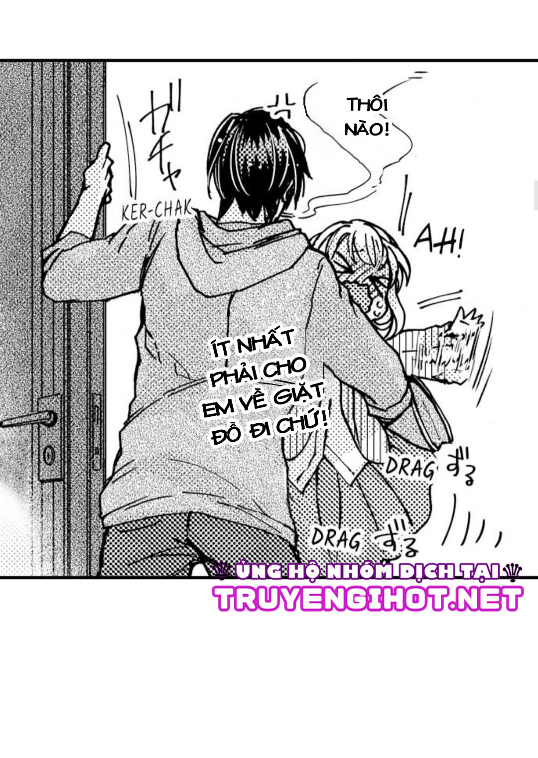 vị sếp thú tính nhà bên chapter 34.2 1