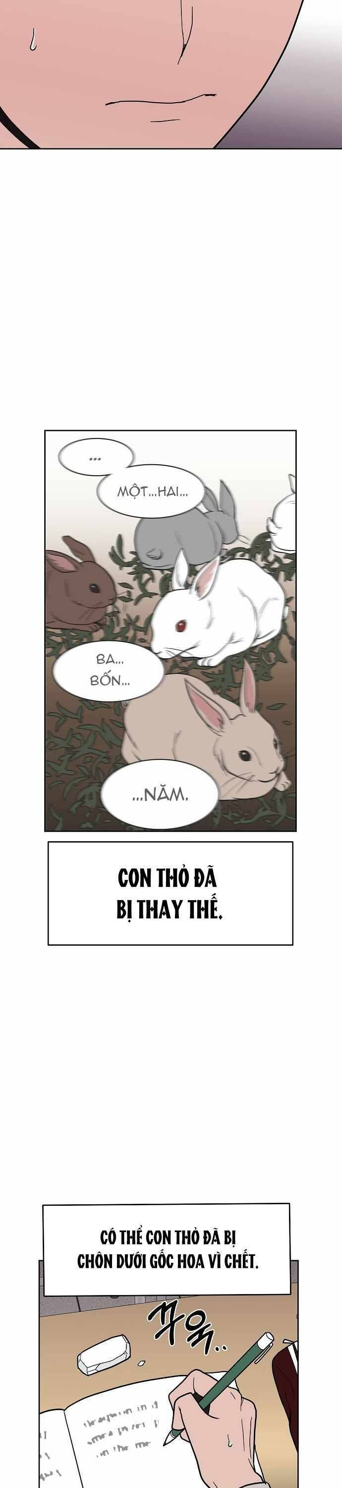 rốt cuộc cũng thấy ngọn lửa xanh chapter 17 11