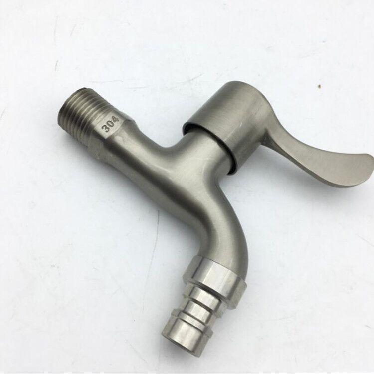 Vòi Hồ,Vòi Nước Bằng Inox 304 Cao Cấp