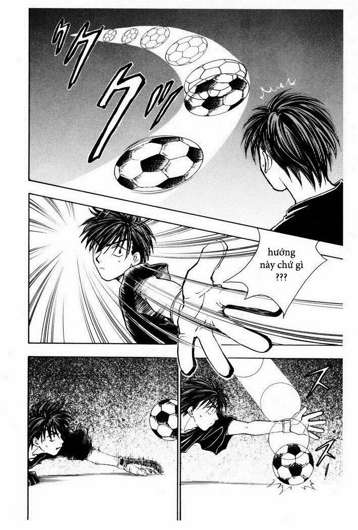 whistle - cơn lốc sân cỏ chapter 49 18