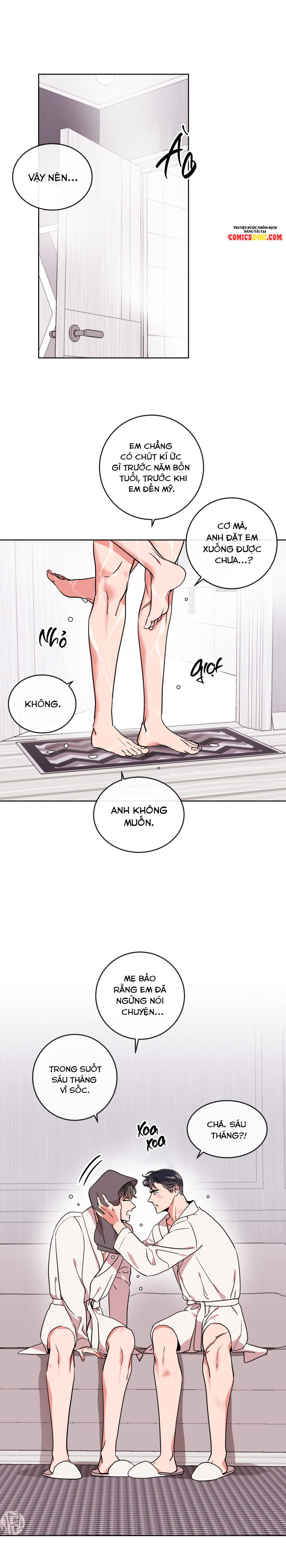 đặc vụ red candy chapter 94 9