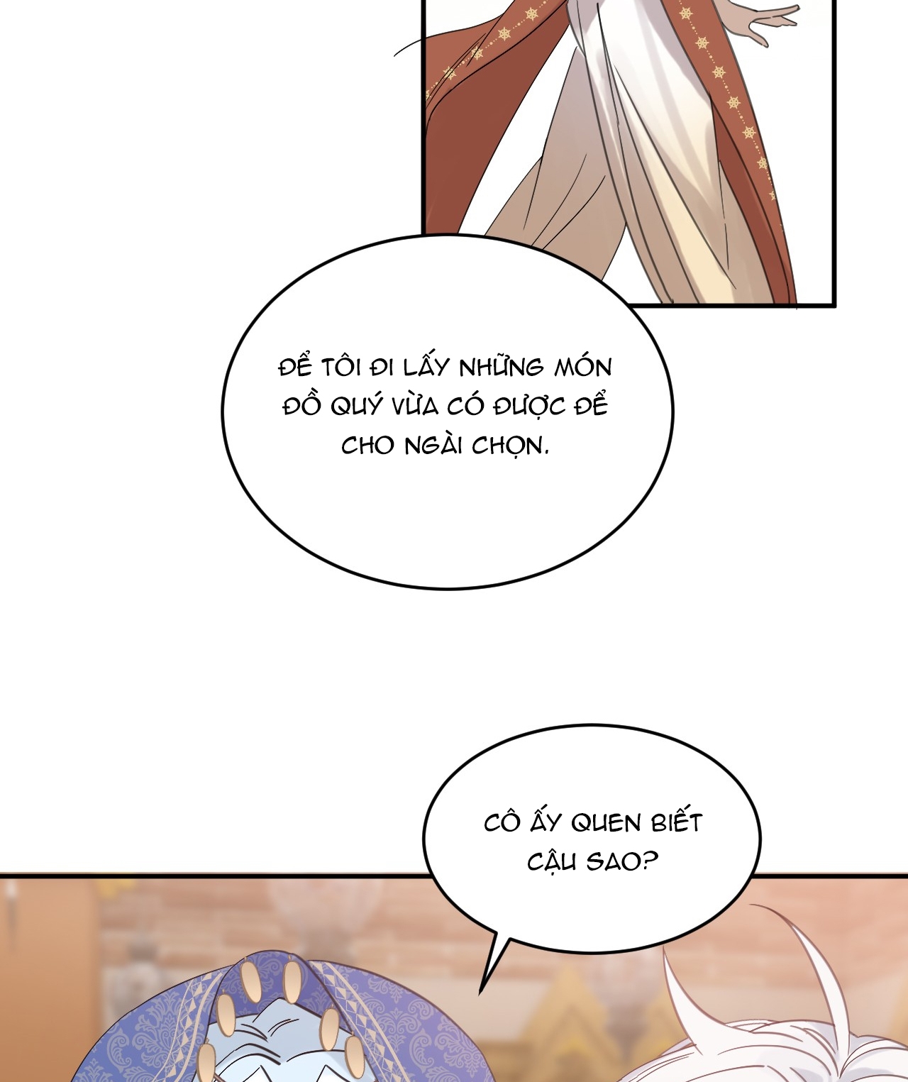 bông hoa độc của nhà công tước chapter 8.1 13